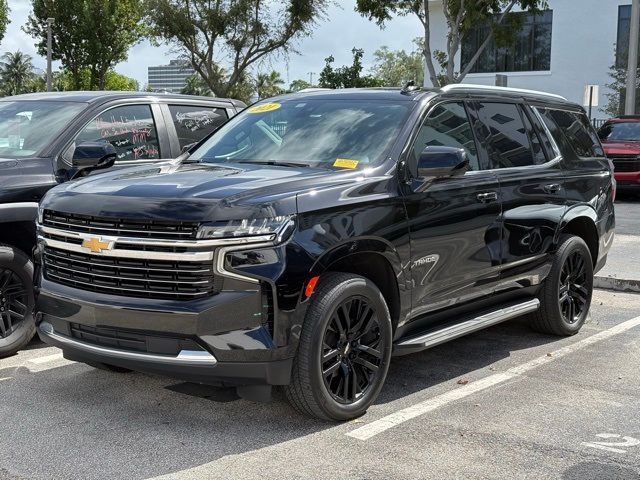 2021 Chevrolet Tahoe LT