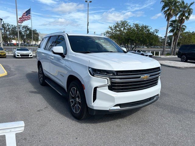 2021 Chevrolet Tahoe LT