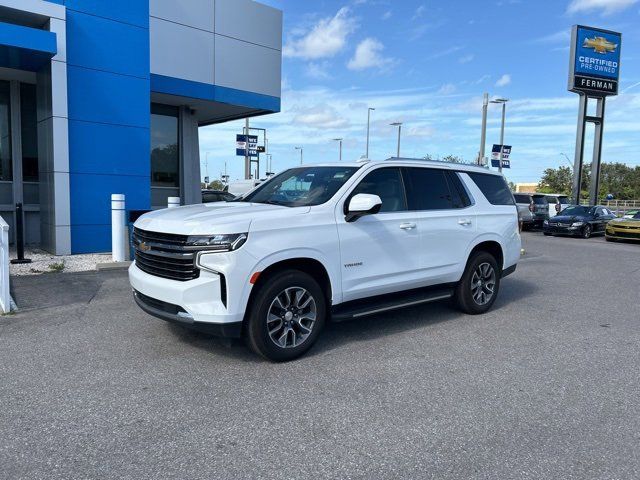 2021 Chevrolet Tahoe LT