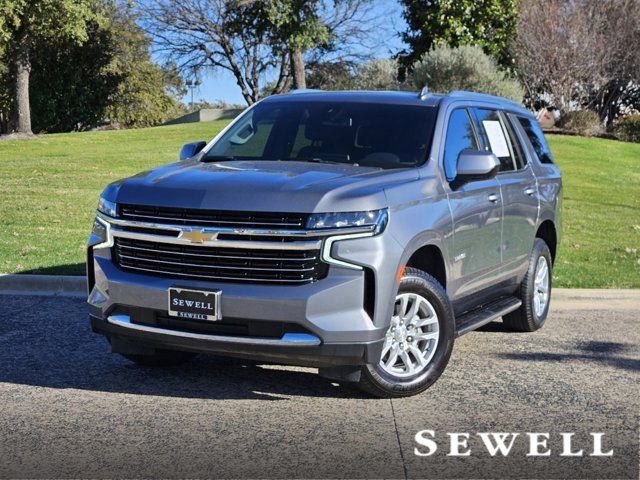 2021 Chevrolet Tahoe LT