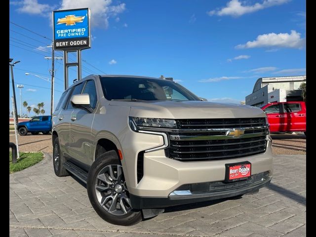 2021 Chevrolet Tahoe LT