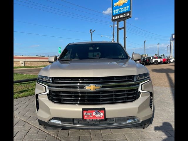 2021 Chevrolet Tahoe LT