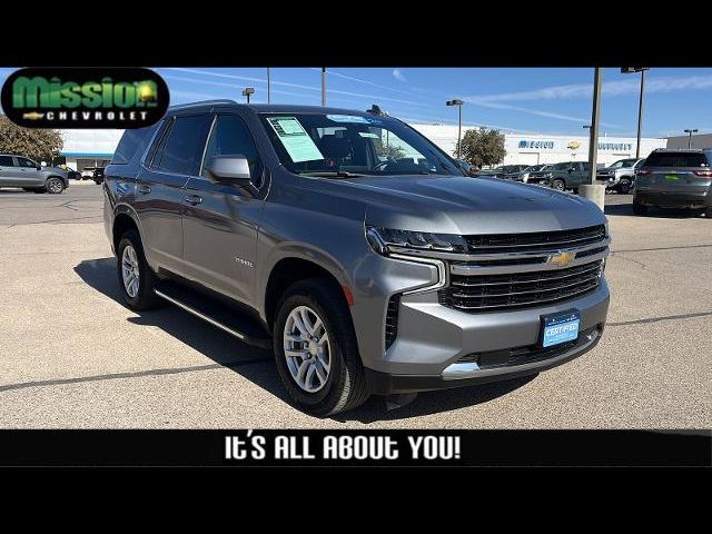 2021 Chevrolet Tahoe LT