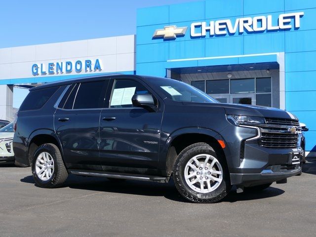 2021 Chevrolet Tahoe LT