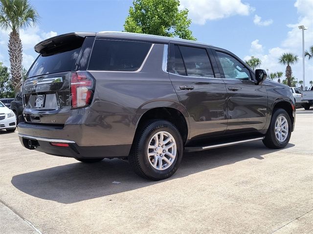 2021 Chevrolet Tahoe LT