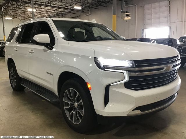 2021 Chevrolet Tahoe LT