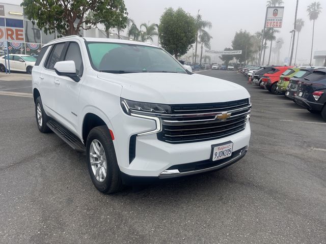 2021 Chevrolet Tahoe LT