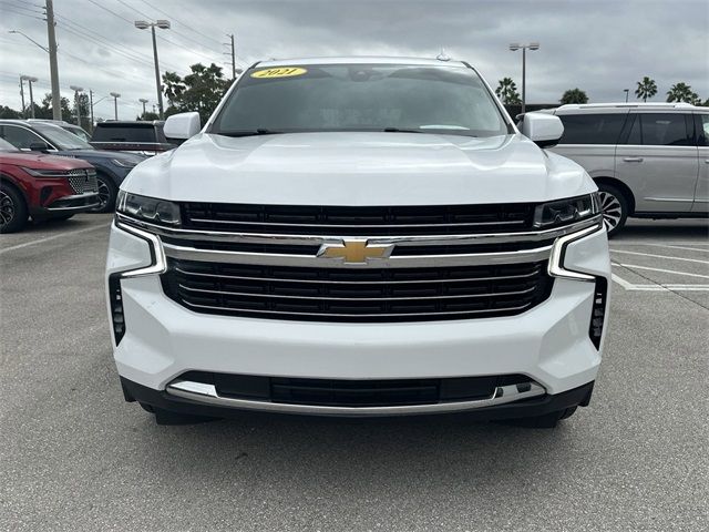 2021 Chevrolet Tahoe LT