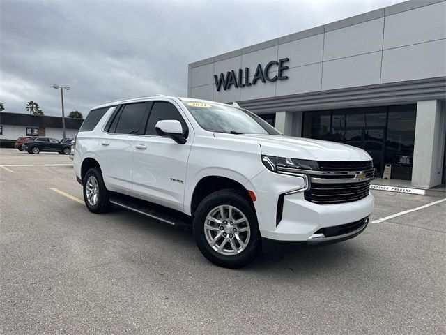 2021 Chevrolet Tahoe LT