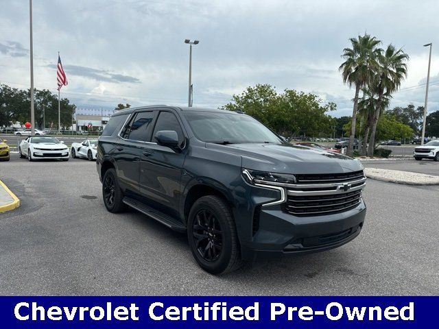 2021 Chevrolet Tahoe LT