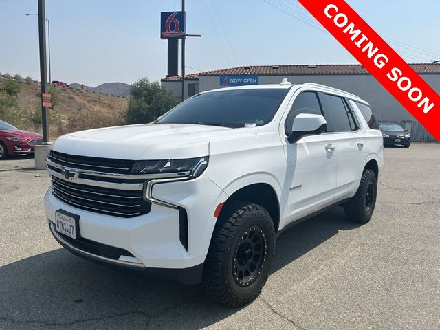 2021 Chevrolet Tahoe LT