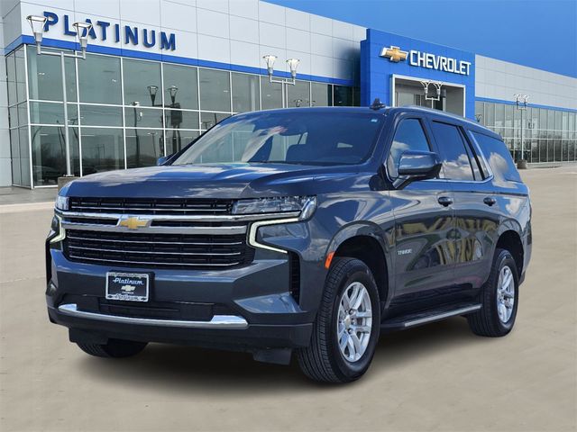 2021 Chevrolet Tahoe LT