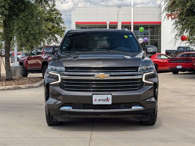 2021 Chevrolet Tahoe LT