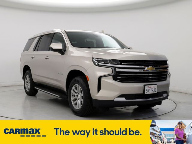 2021 Chevrolet Tahoe LT