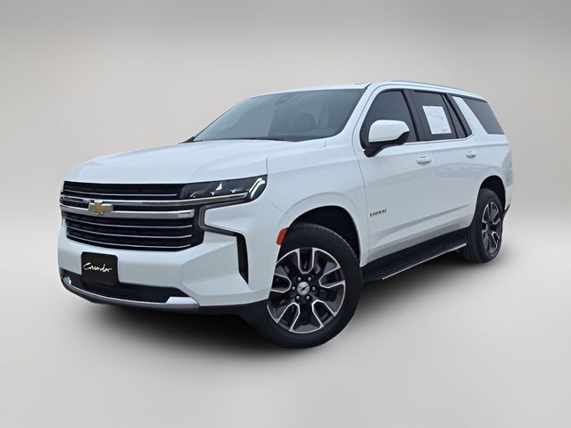2021 Chevrolet Tahoe LT