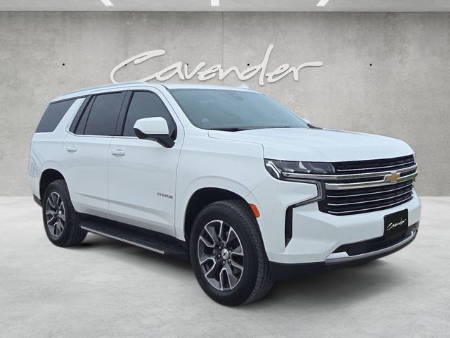 2021 Chevrolet Tahoe LT