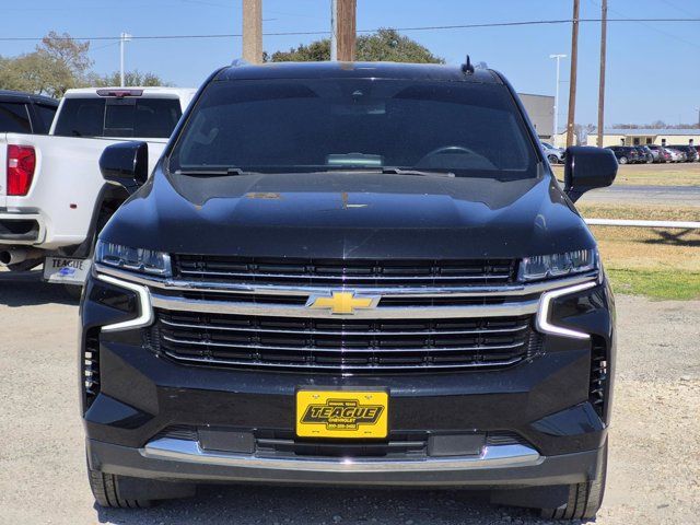 2021 Chevrolet Tahoe LT