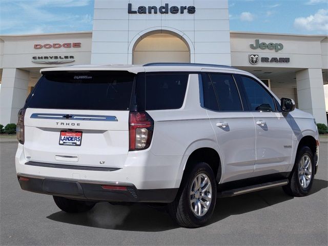 2021 Chevrolet Tahoe LT