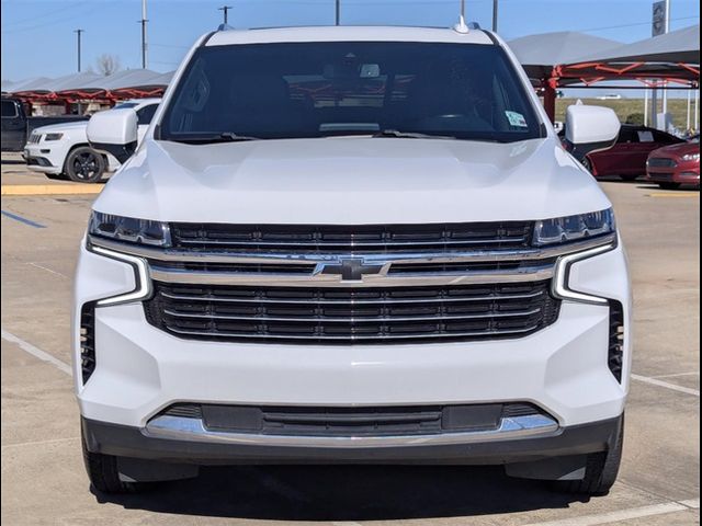 2021 Chevrolet Tahoe LT