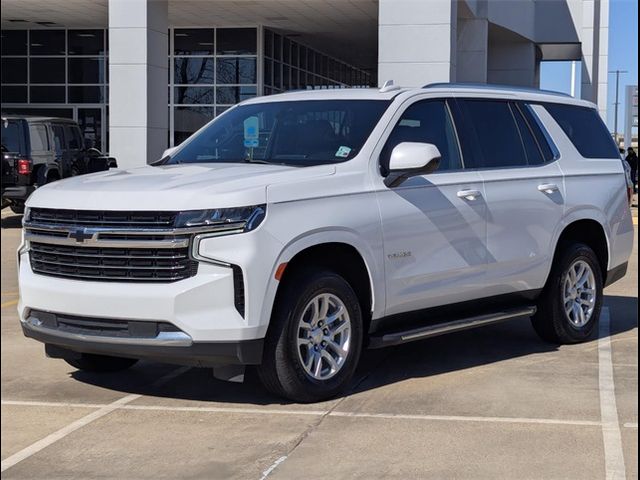 2021 Chevrolet Tahoe LT