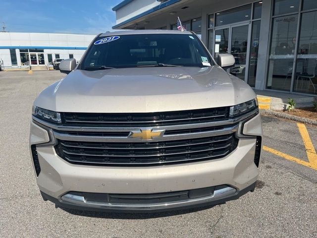 2021 Chevrolet Tahoe LT