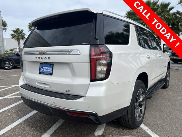 2021 Chevrolet Tahoe LT