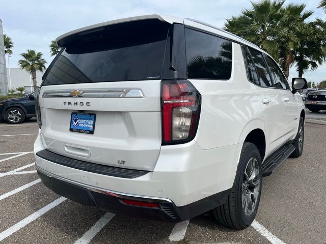 2021 Chevrolet Tahoe LT