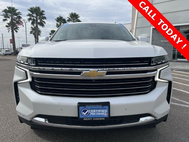 2021 Chevrolet Tahoe LT