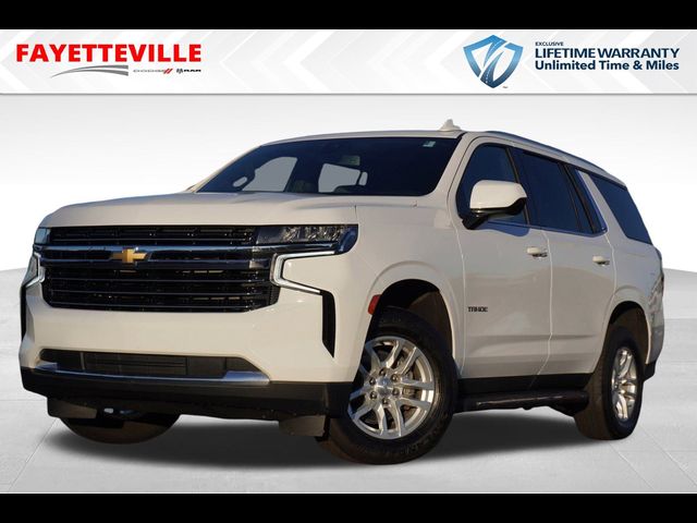 2021 Chevrolet Tahoe LT