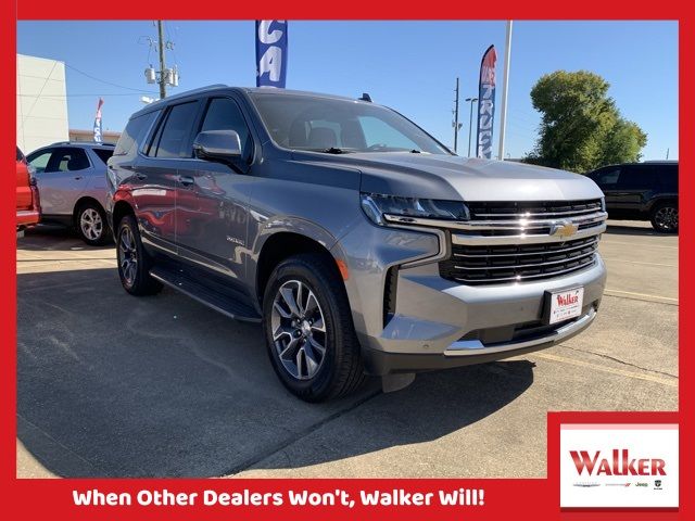 2021 Chevrolet Tahoe LT