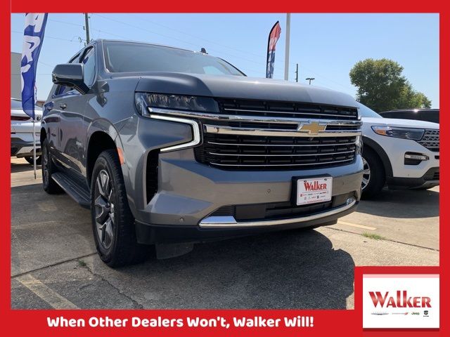 2021 Chevrolet Tahoe LT