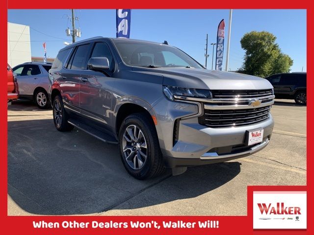 2021 Chevrolet Tahoe LT