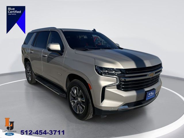 2021 Chevrolet Tahoe LT