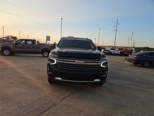 2021 Chevrolet Tahoe LT