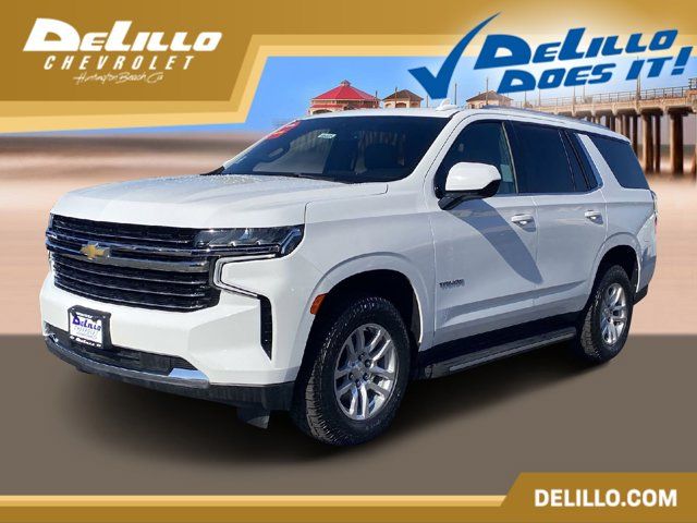 2021 Chevrolet Tahoe LT