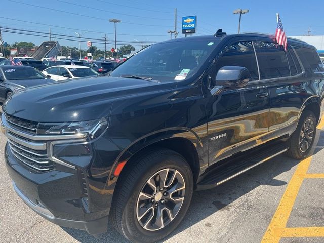 2021 Chevrolet Tahoe LT