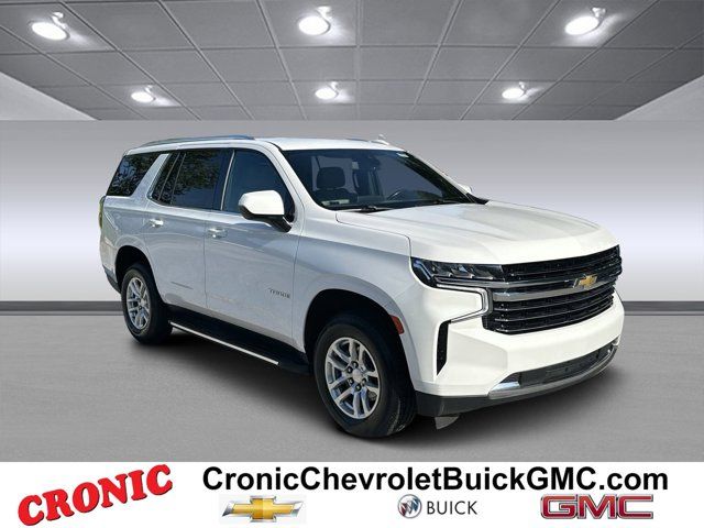 2021 Chevrolet Tahoe LT