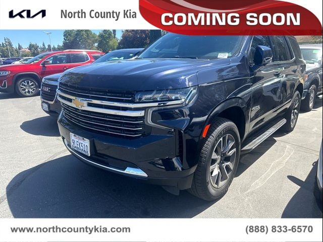 2021 Chevrolet Tahoe LT