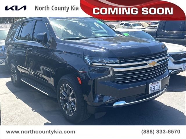 2021 Chevrolet Tahoe LT