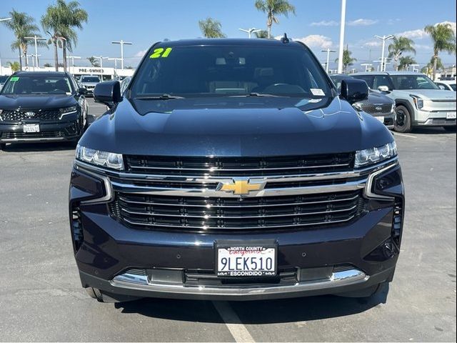 2021 Chevrolet Tahoe LT