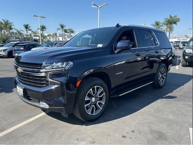 2021 Chevrolet Tahoe LT