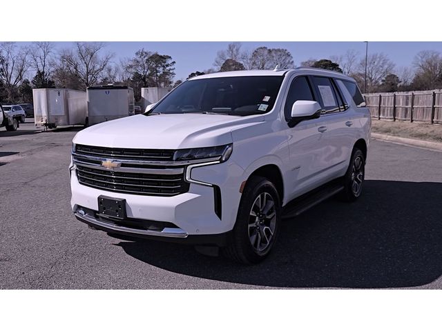 2021 Chevrolet Tahoe LT