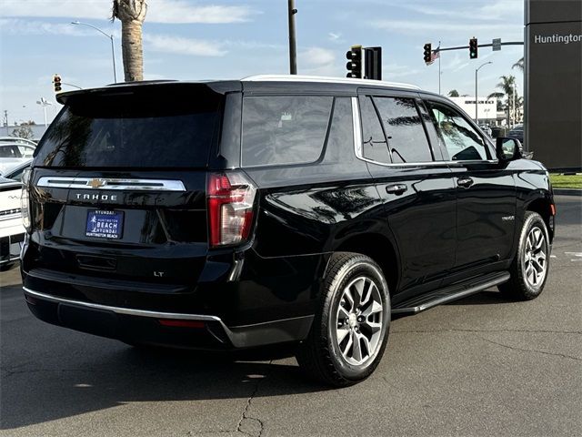 2021 Chevrolet Tahoe LT