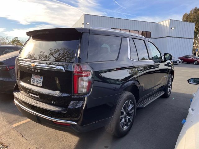 2021 Chevrolet Tahoe LT