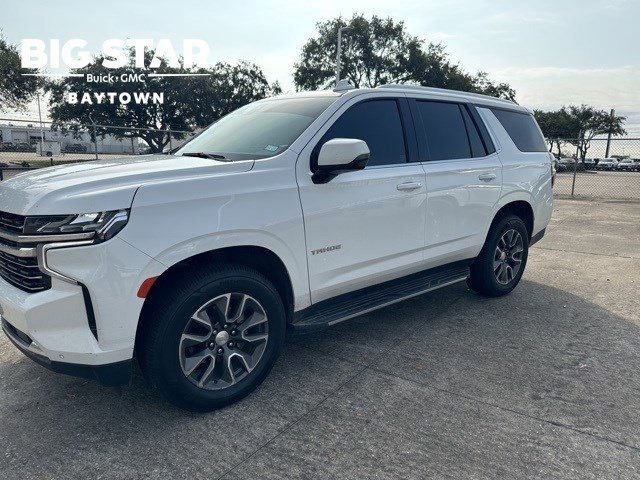 2021 Chevrolet Tahoe LT