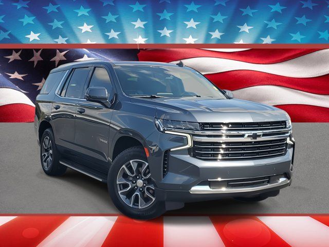 2021 Chevrolet Tahoe LT