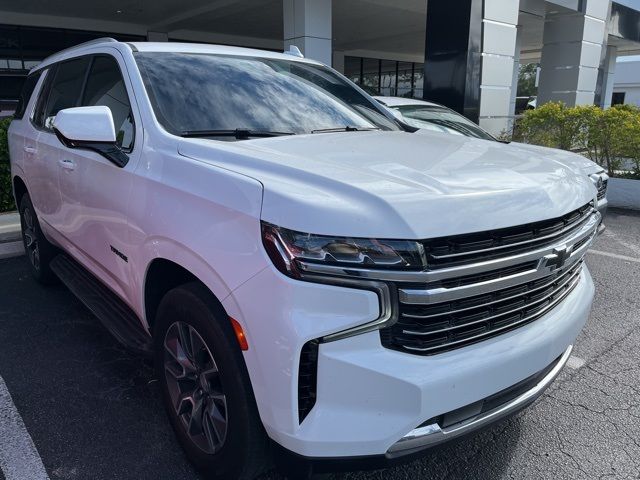 2021 Chevrolet Tahoe LT