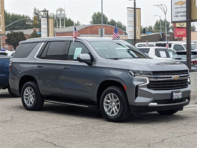 2021 Chevrolet Tahoe LT