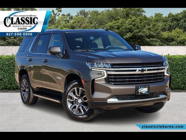 2021 Chevrolet Tahoe LT