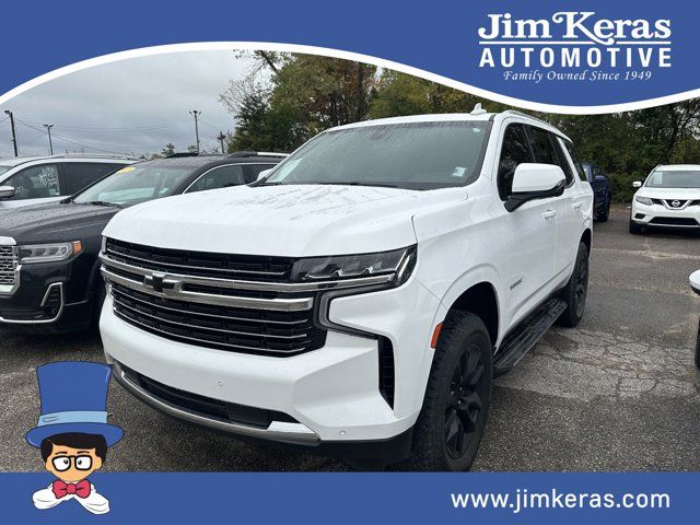 2021 Chevrolet Tahoe LT